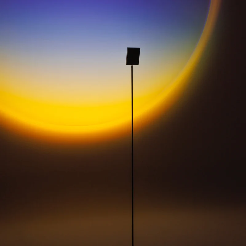 Halo Edition Sunrise Floor Lamp