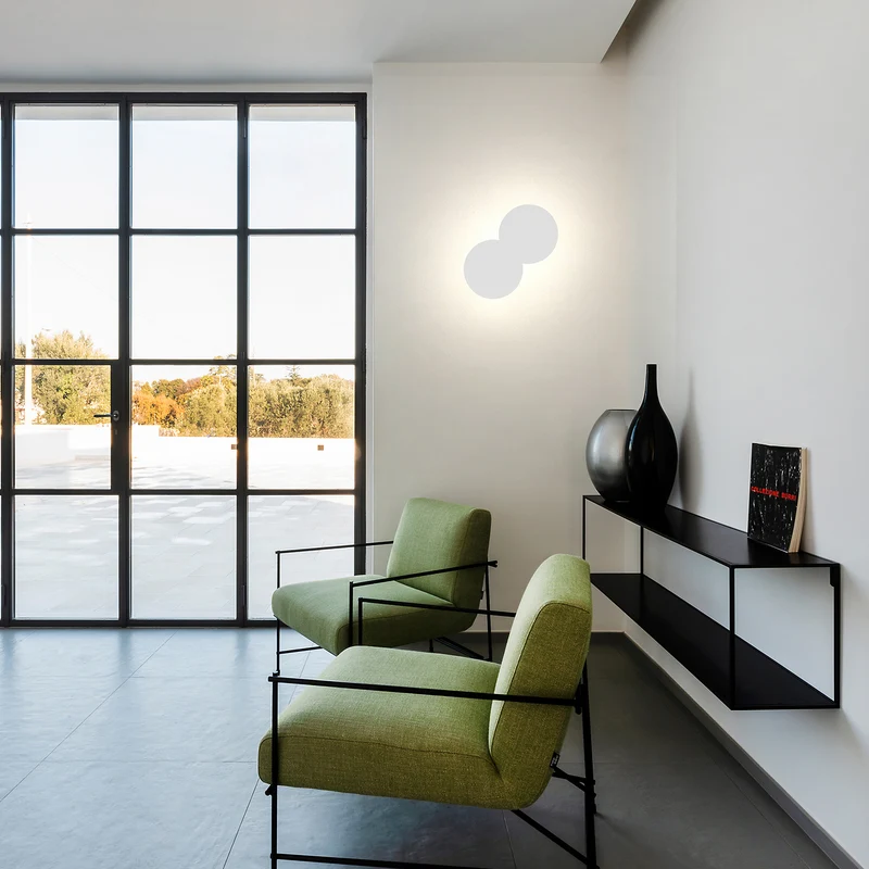 Rotaliana Collide H2 Wall Lamp