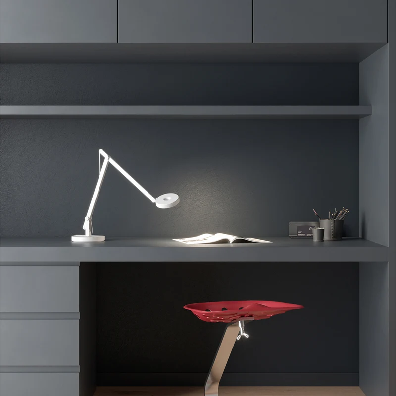 Rotaliana String Table Lamp