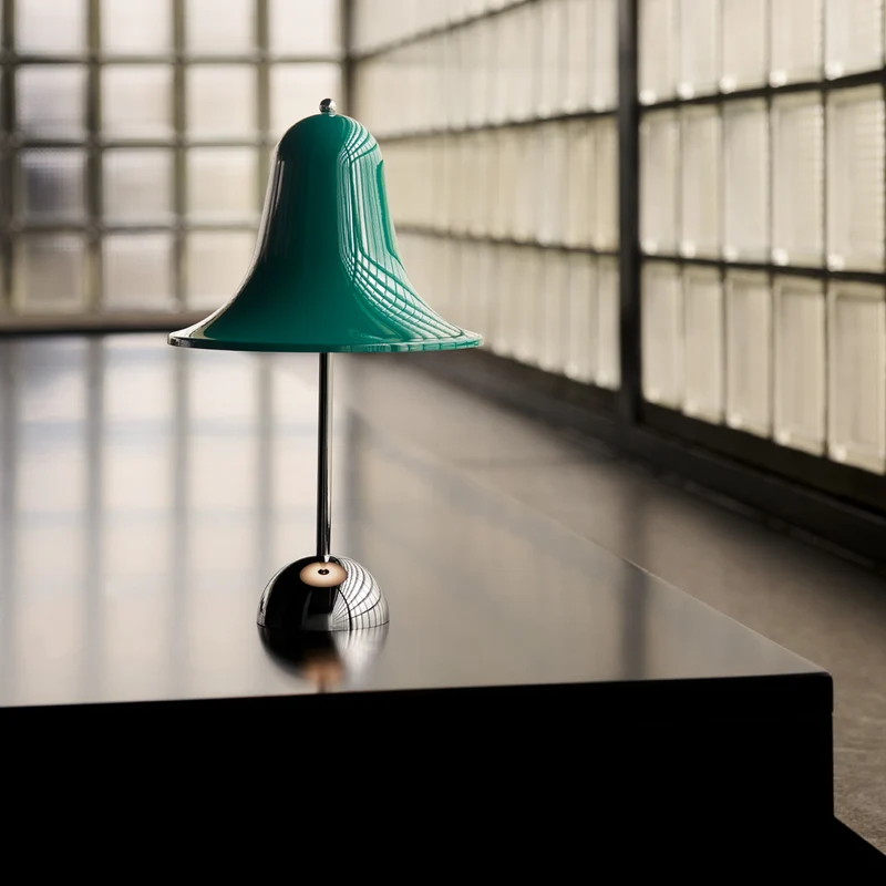Verpan Pantop Portable Lamp