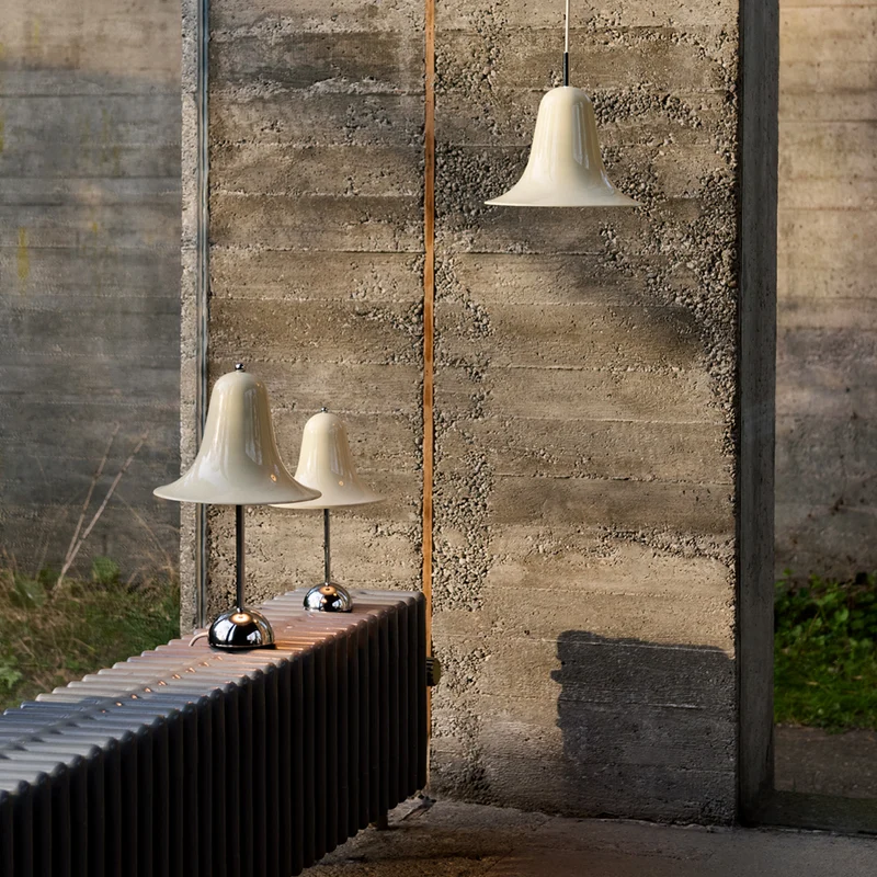 Verpan Pantop Portable Lamp