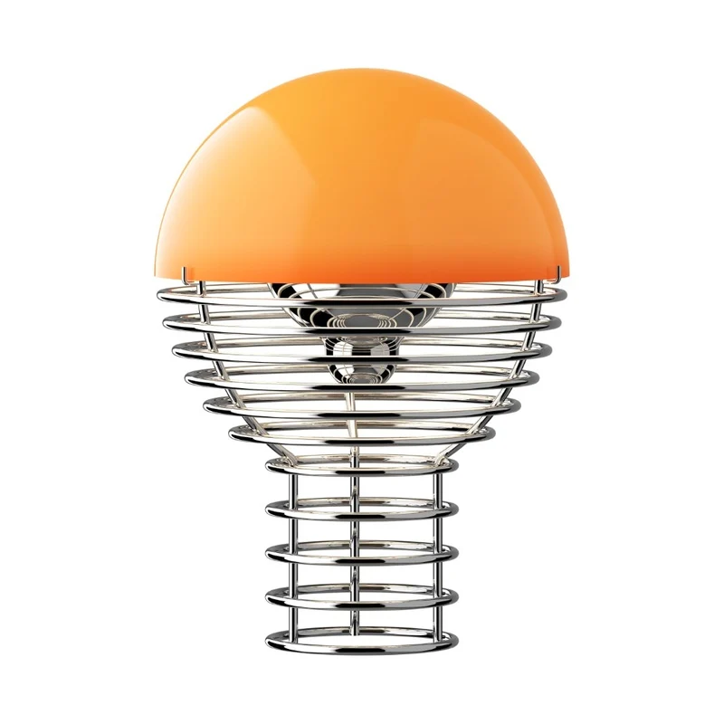 Verpan Wire Portable Lamp
