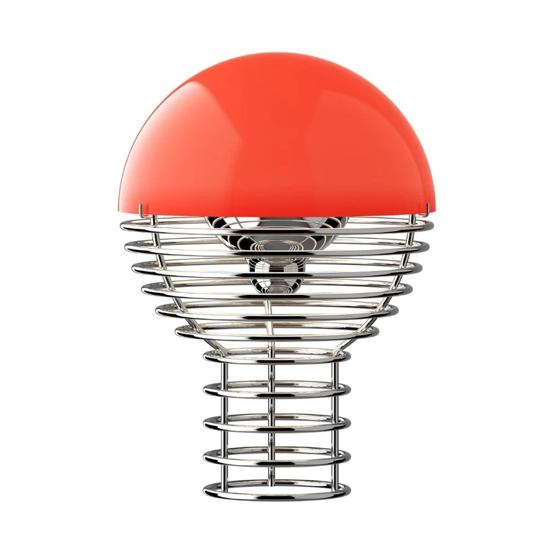 Verpan Wire Portable Lamp