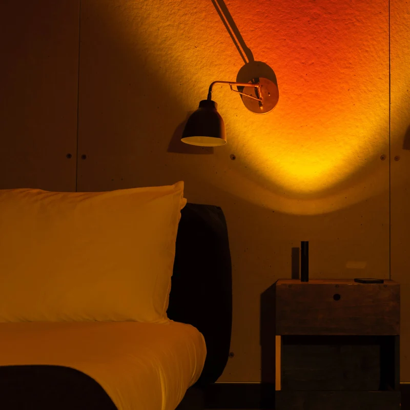 Halo Edition Mag 2 Sunset Portable Lamp
