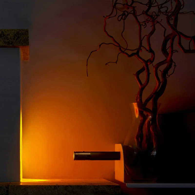 Halo Edition Mag 2 Sunset Portable Lamp