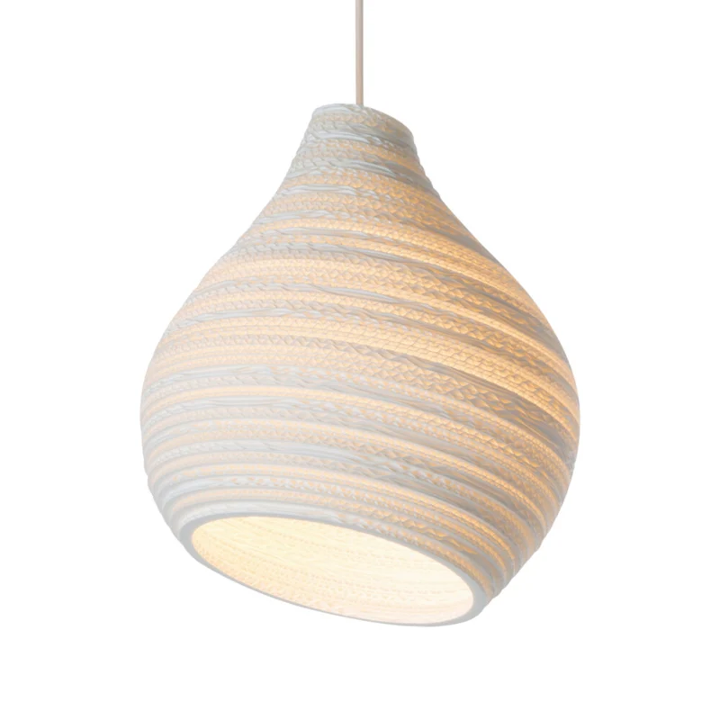 Graypants Scraplights Hive Pendant