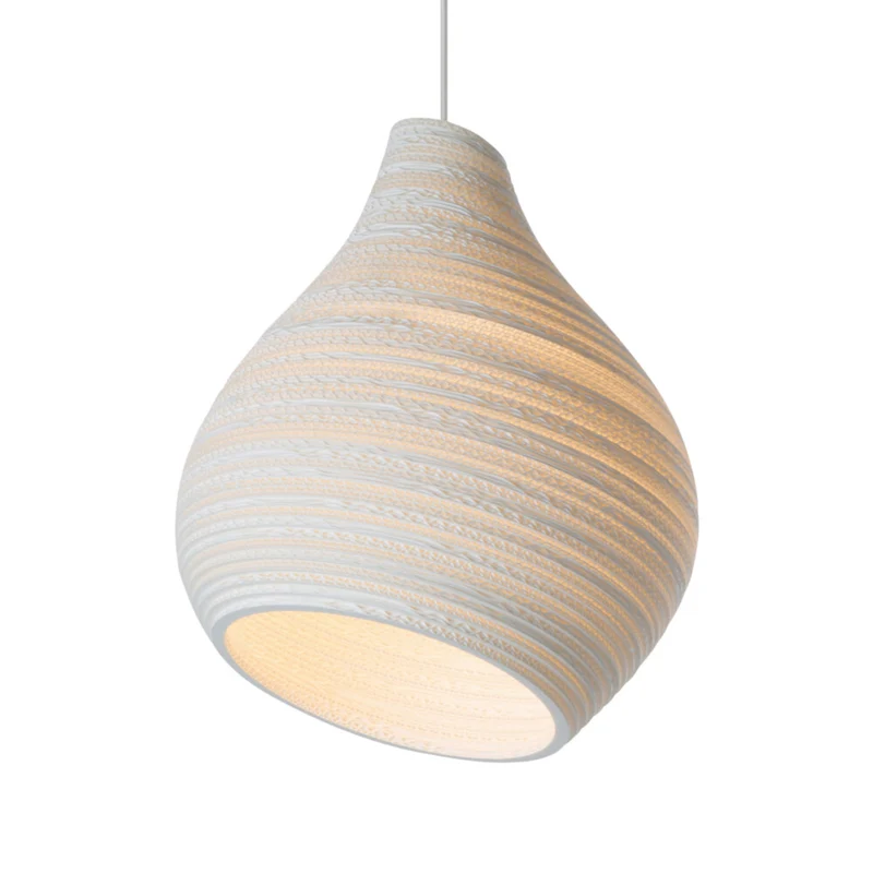 Graypants Scraplights Hive Pendant