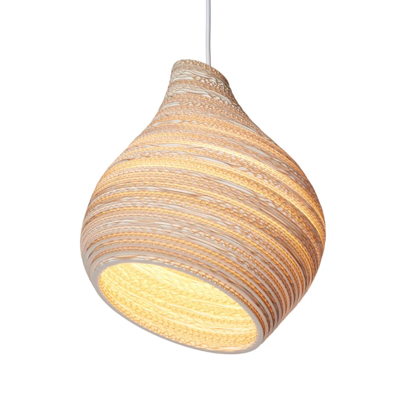 Graypants Scraplights Hive Pendant