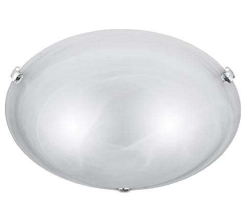 Plafonnier Verre Salle De Bain