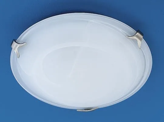 Plafonnier Verre Depoli