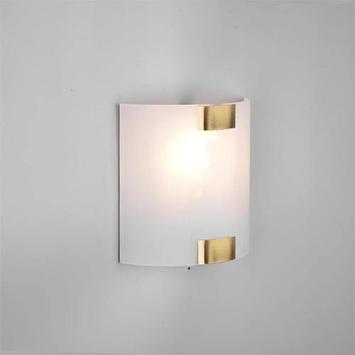 Applique Salle De Bain Blanche