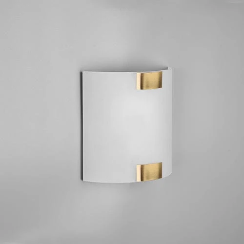 Applique Salle De Bain Blanche