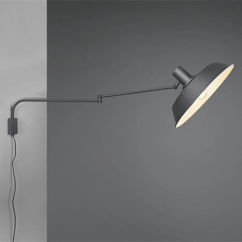 Luminaire Fixé Au Mur
