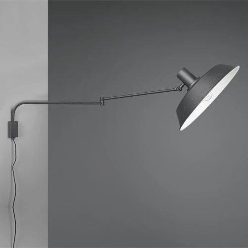 Luminaire Fixé Au Mur
