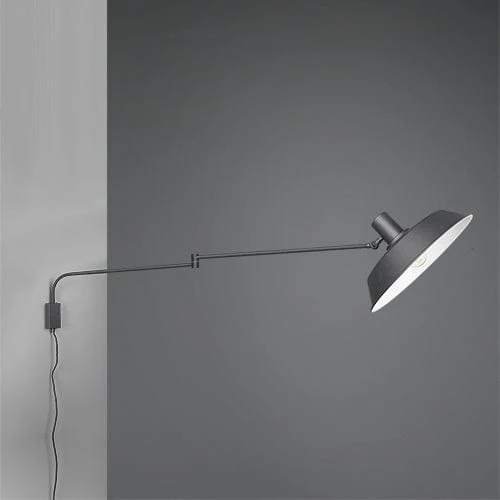 Luminaire Fixé Au Mur