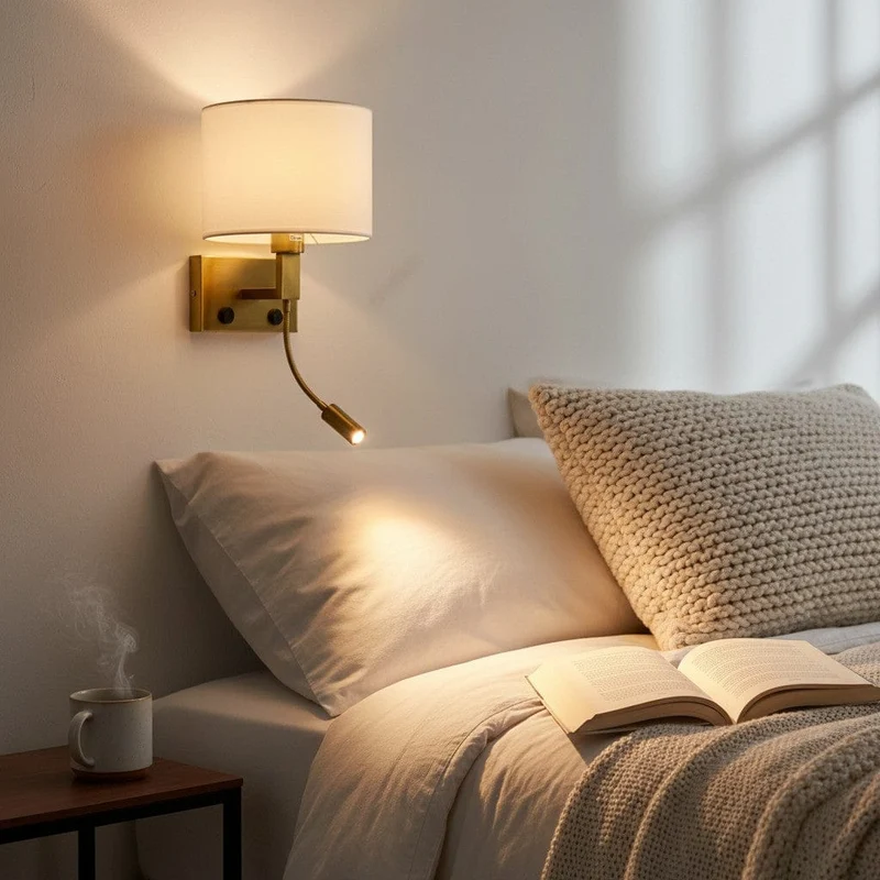 Luminaire Avec Interrupteur