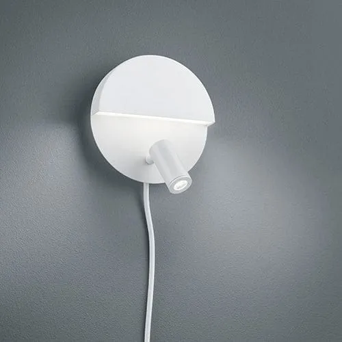 Applique Ronde Avec Spot Design