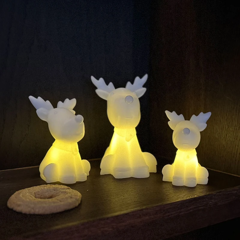 Sirius Naja Reindeer Wax Portable Lamp