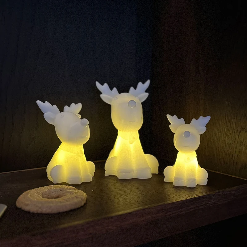 Sirius Naja Reindeer Wax Portable Lamp