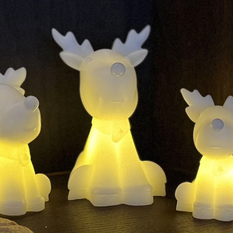 Sirius Naja Reindeer Wax Portable Lamp