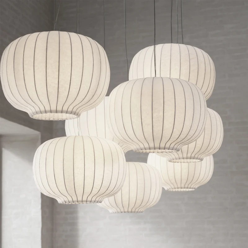 Vipp 586 Paper Pendant Lamp