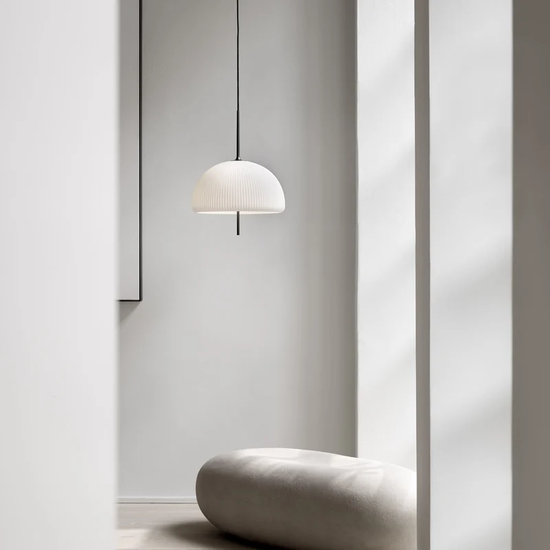 Vipp 595 Sculpture Pendant Lamp