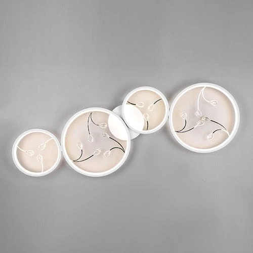 Plafonnier 4 Led