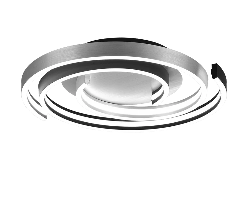Plafonnier Inox Cuisine