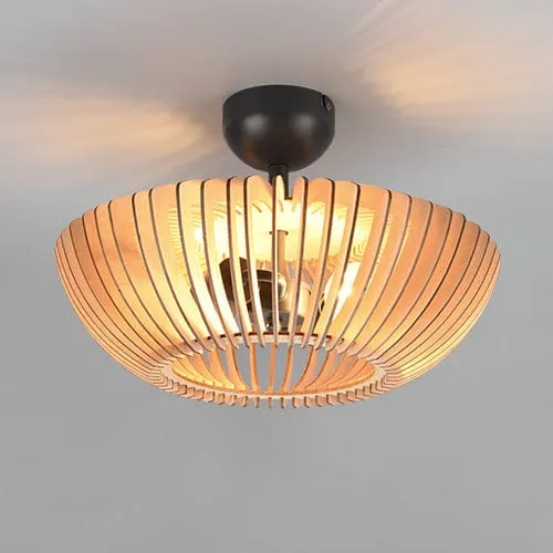 Plafonnier Style Exotique