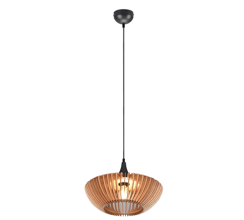 Suspension Luminaire Style Campagne