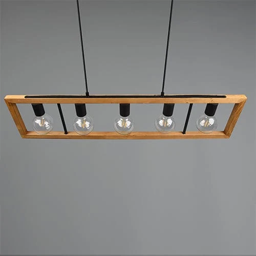 Suspension Salle À Manger Bois