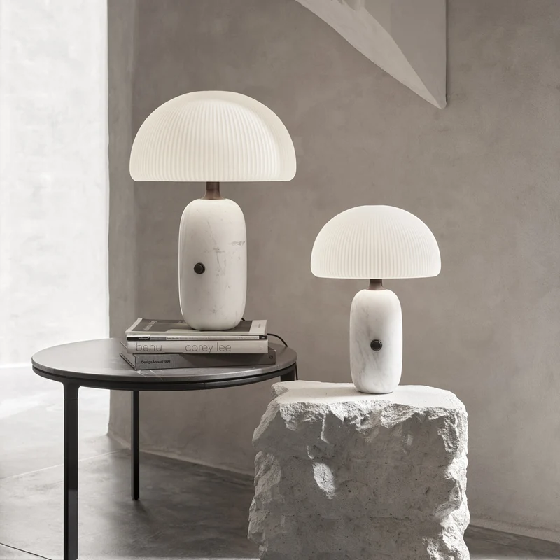 Vipp 591-592 Sculpture Table Lamp