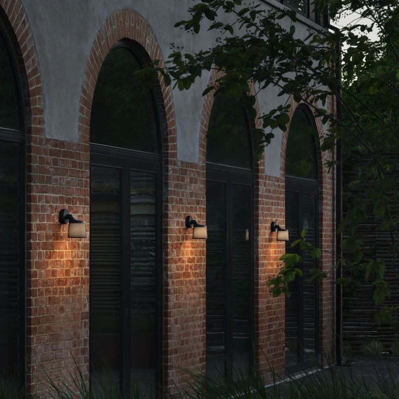 Vipp 551 Outdoor Wall Spot