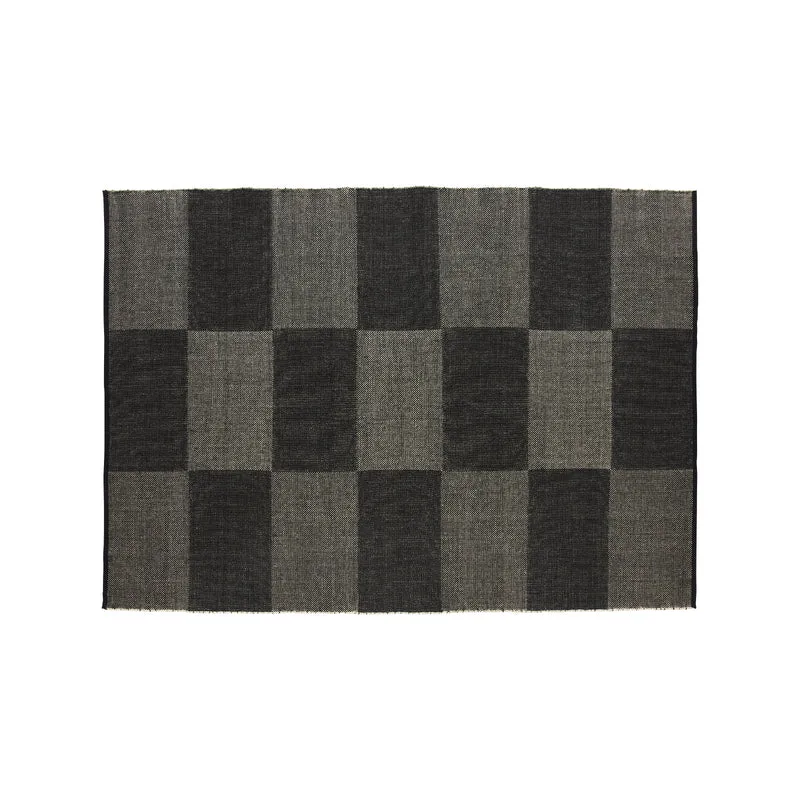 Hay Check Rug