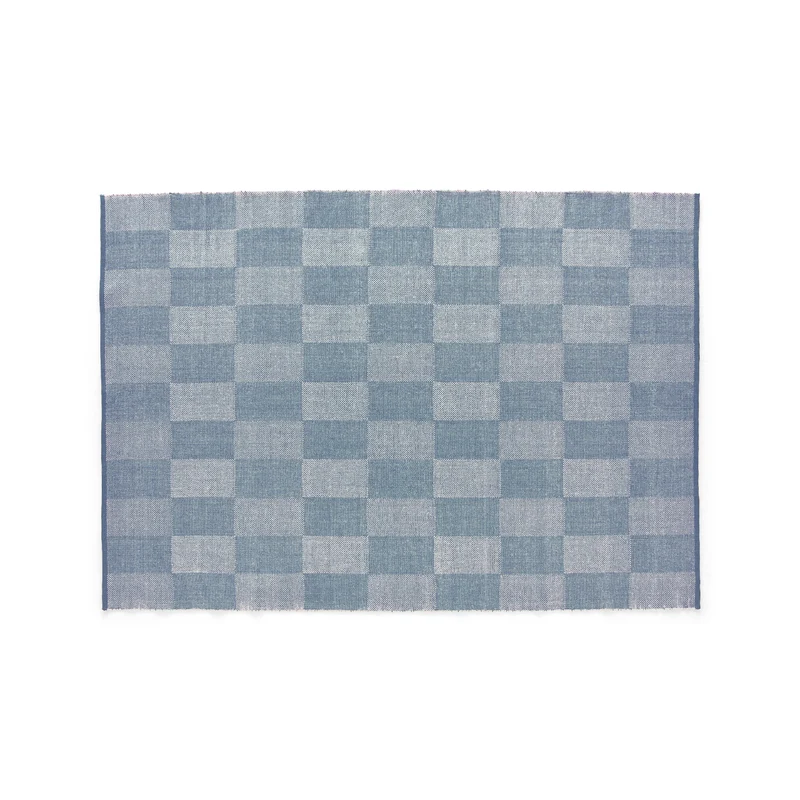 Hay Check Rug