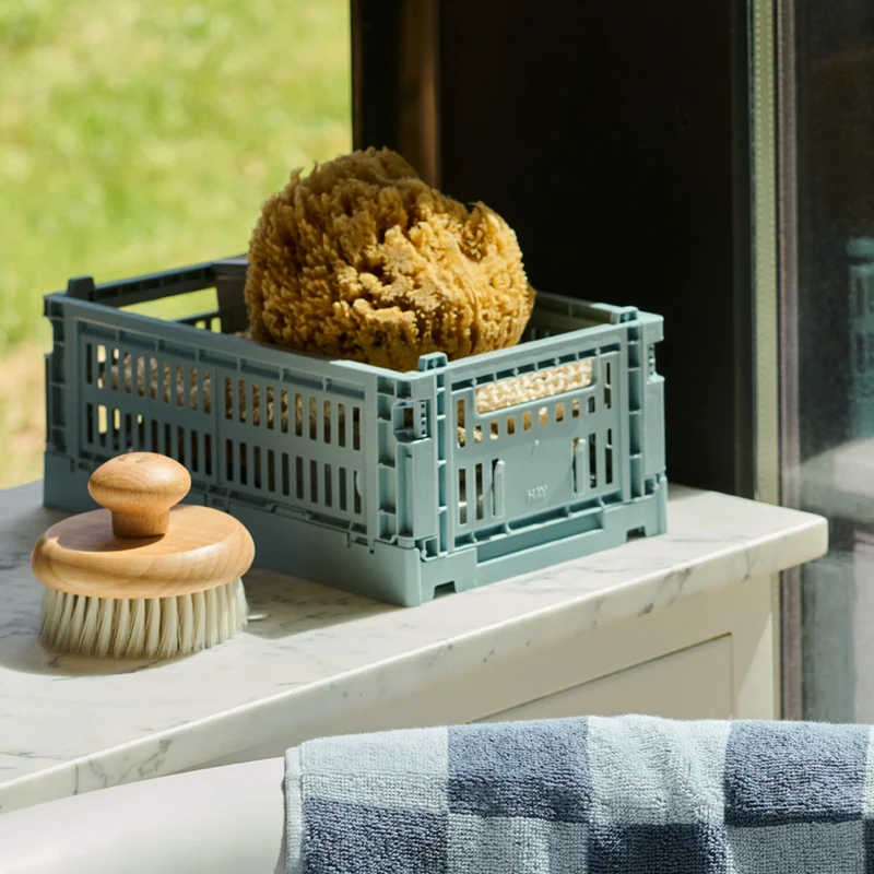 Hay Colour Crate Mini