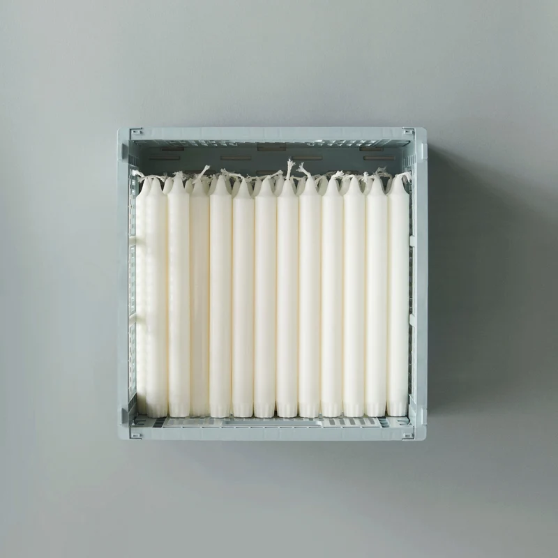Hay Colour Crate Square Stackable Storage Box