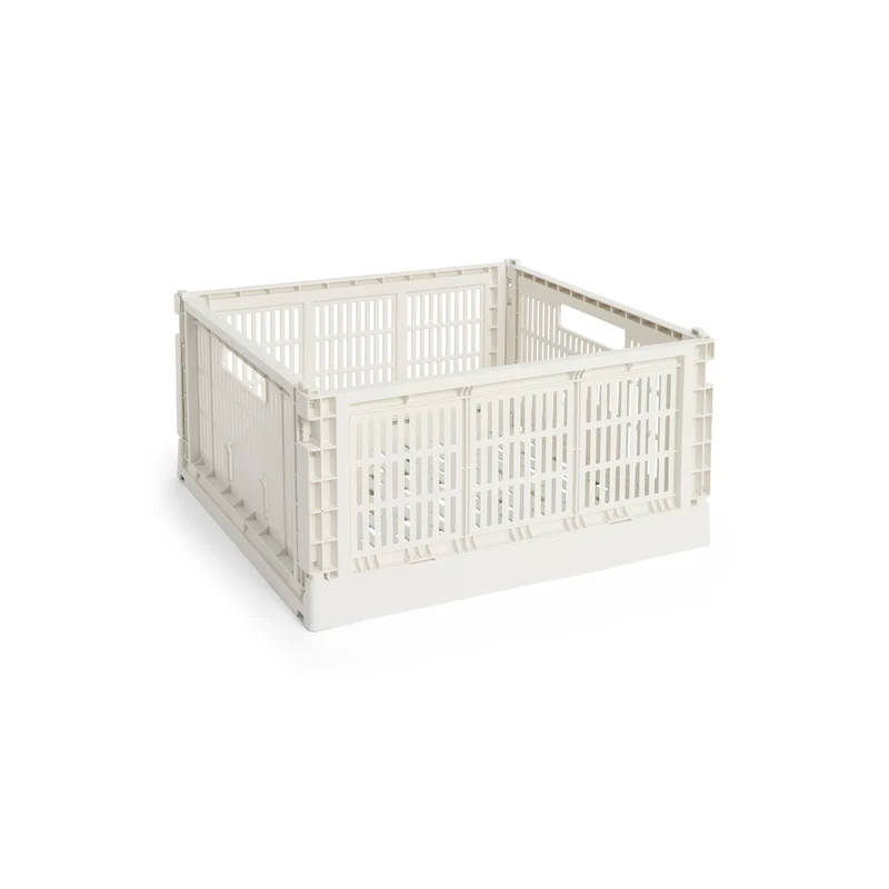 Hay Colour Crate Square Stackable Storage Box