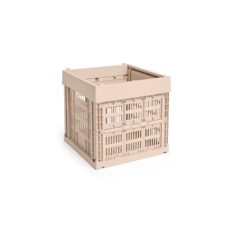 Hay Colour Crate Cube Stackable Storage Box