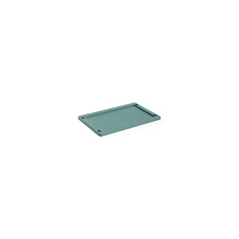 Hay Colour Crate Lid Plastic