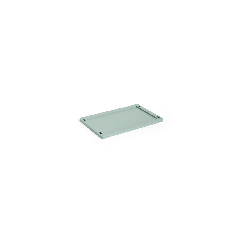 Hay Colour Crate Lid Plastic