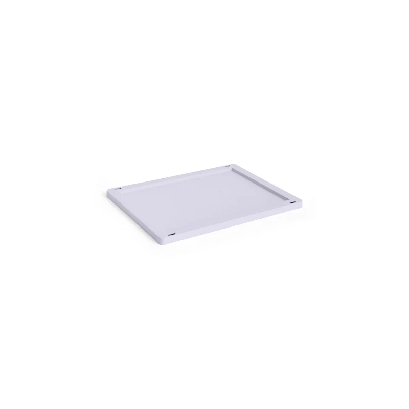 Hay Colour Crate Lid Plastic