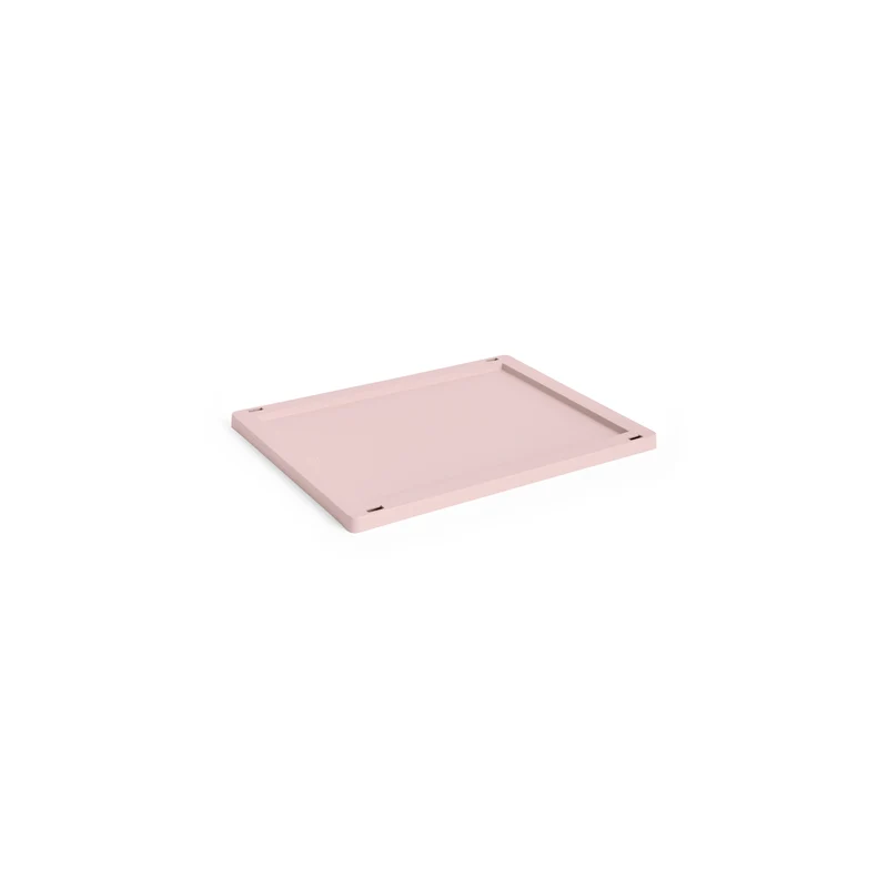 Hay Colour Crate Lid Plastic