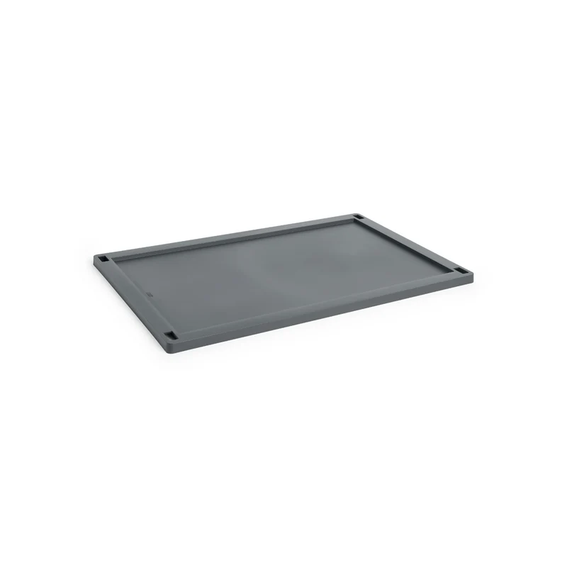 Hay Colour Crate Lid Plastic