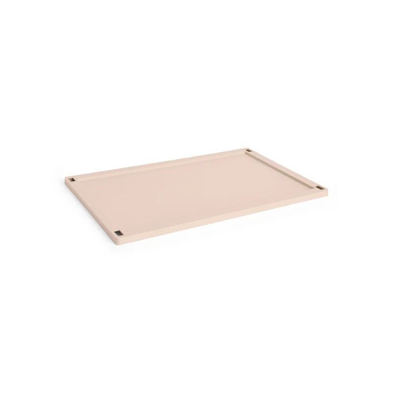Hay Colour Crate Lid Plastic