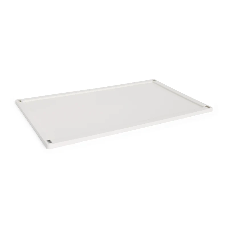 Hay Colour Crate Lid Plastic