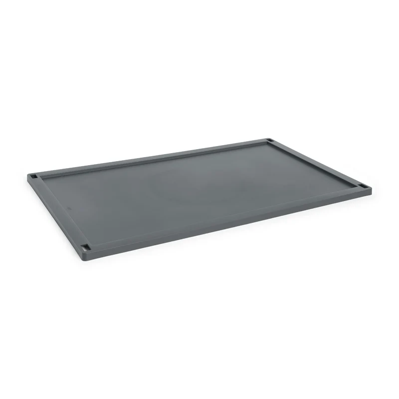 Hay Colour Crate Lid Plastic