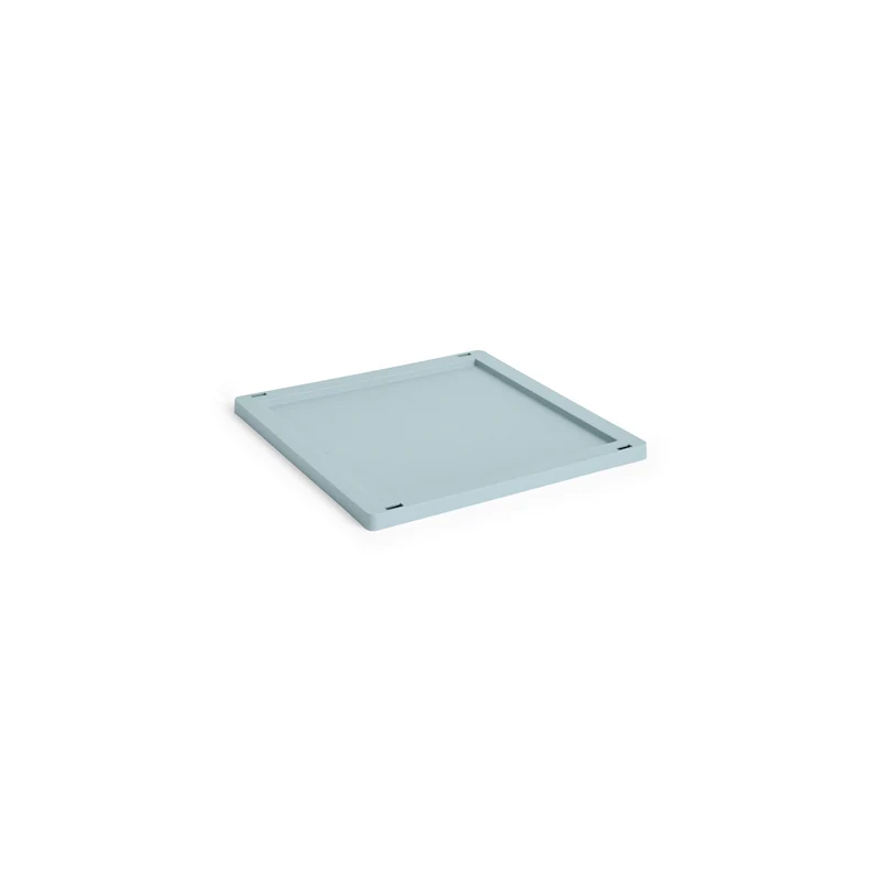 Hay Colour Crate Lid Plastic Square / Cube