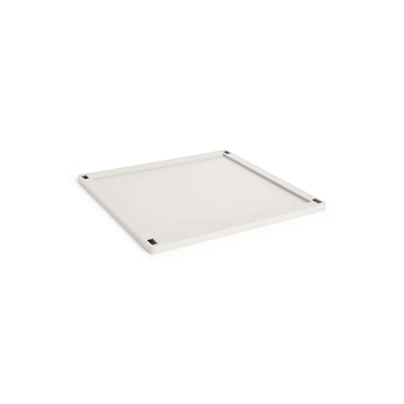 Hay Colour Crate Lid Plastic Square / Cube