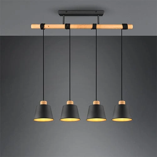 Suspension Multiple Bois